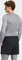 adidas Techfit Compression Training Kompressionsshirt langarm grau (Herren) Vorschaubild