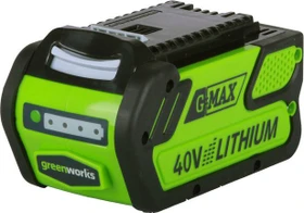 Greenworks Tools Werkzeug-Akku 40V, 4.0Ah, Li-Ionen [4.0Ah] [160Wh]