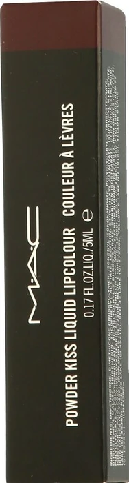 MAC Powder Kiss Liquid Lipcolour Make Love To The Camera, 5ml