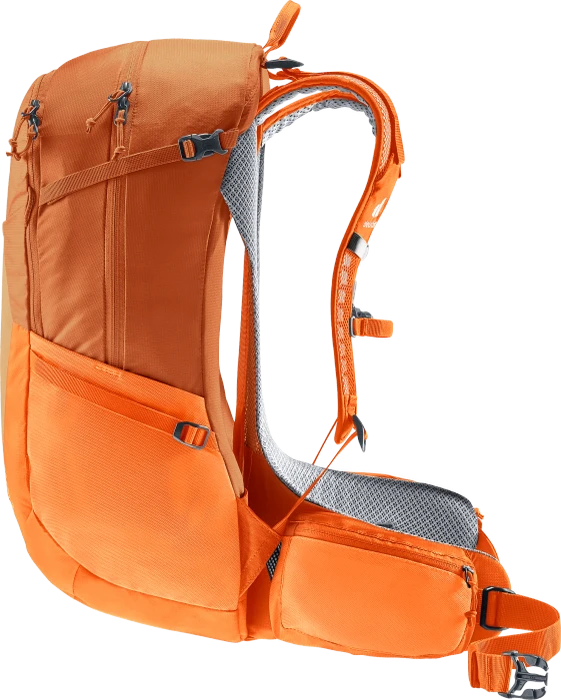Deuter Futura 27 chestnut/mandarine