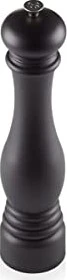 Le Creuset Classic Große Salzmühle 30cm schwarz matt