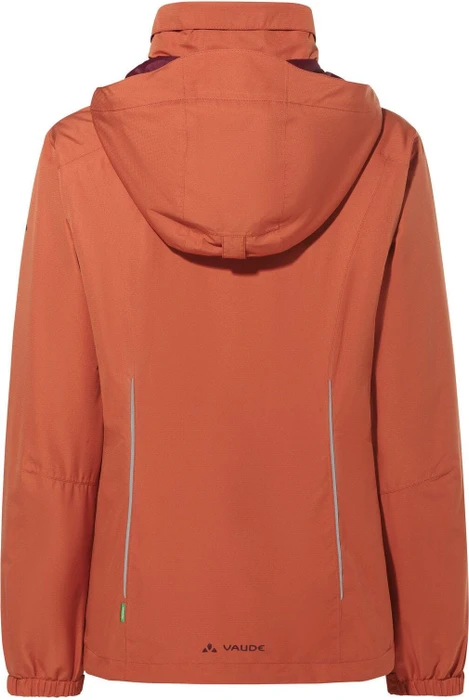 Vaude Escape Bike Warm Fahrradjacke buckeye (Damen)