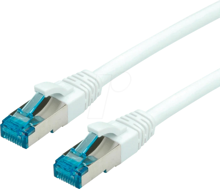 Value Patchkabel, Cat6a, S/FTP, RJ-45/RJ-45