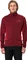 Vaude Monviso Fleece II Jacke carmine (Herren) Vorschaubild