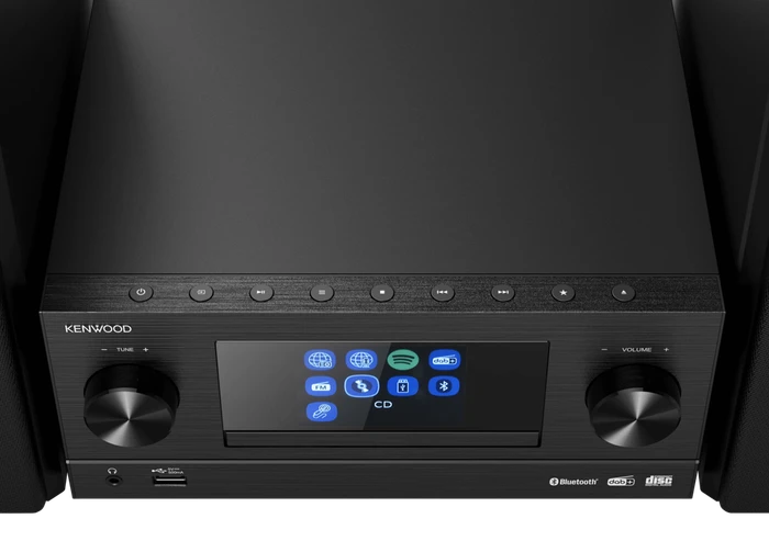 Kenwood M-9000S-B