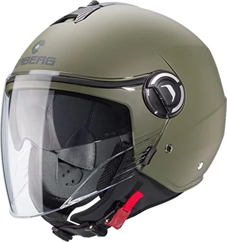 Caberg Riviera V4 X 29 matt grün