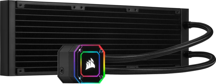 Corsair iCUE H150i Elite Capellix, schwarz