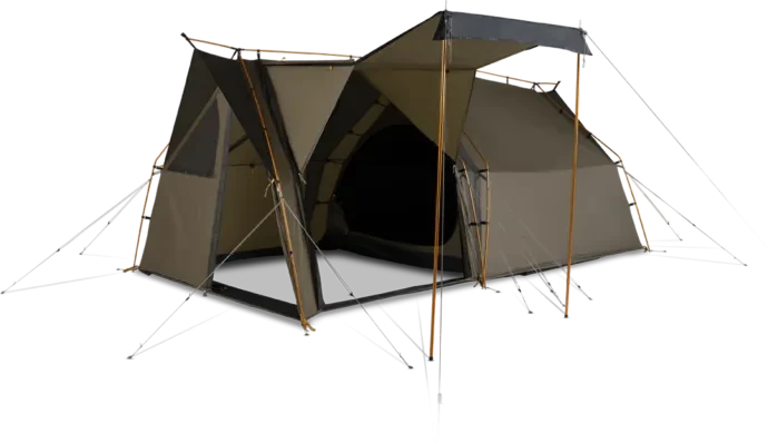 Kampa Moongazer 23 XL Firstzelt