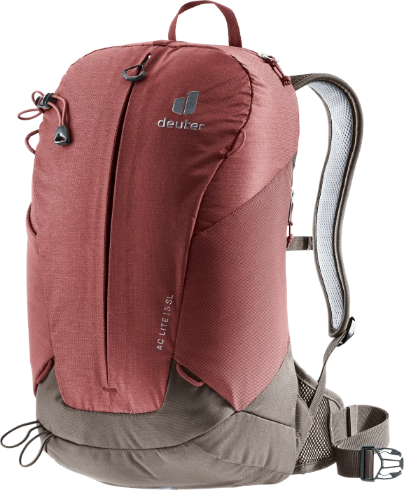 Deuter AC Lite 15 SL caspia/pepper (Damen)