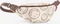 Reisenthel city Bauchtasche smiley teddy chocolate Vorschaubild