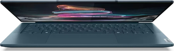 Lenovo Yoga 7 Pro 14IMH9, Tidal Teal, Core Ultra 7 155H, 32GB RAM, 1TB SSD, GeForce RTX 4050, DE