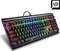 Sharkoon Skiller SGK60, LEDs RGB, Kailh Box WHITE, USB, US Vorschaubild