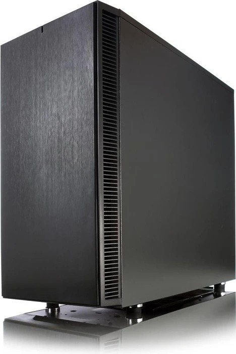 Fractal Design Define S, Acrylfenster, schallgedämmt
