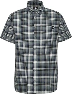 Mammut Trovat Summer Hemd kurzarm marine/strata (Herren)