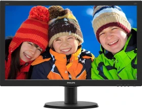 Philips V-line 240V5QDSB, 23.8"