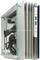 In Win H-Frame Mini blau, Glasfenster, Mini-ITX, 180W proprietär Vorschaubild