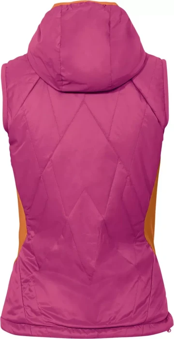 Vaude Freney Hybrid IV Funktionsweste lychee (Damen)