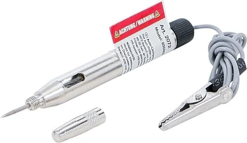 BGS technic Autolichtprüfer 6-24V
