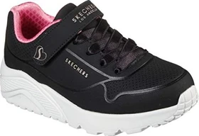 Skechers Uno Lite black/rose gold (Junior)