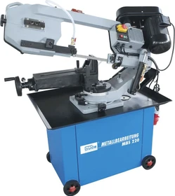 Güde MBS 220 Elektro-Bandsäge inkl. Untergestell