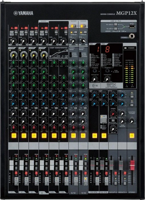 Yamaha MGP12X