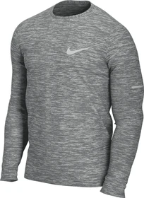Nike Dri-FIT Funktionsshirt langarm smoke grey/grey fog/heather (Herren)