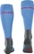 Falke SK4 Advanced Compression Light Skisocken morning sky (Damen) Vorschaubild