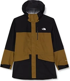 The North Face Dryzzle Futurelight Insulated Funktionsjacke military olive/tnf black (Herren)