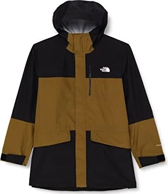 The North Face Dryzzle Futurelight Insulated Funktionsjacke military olive/tnf black (Herren)