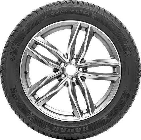 Radar Dimax Winter