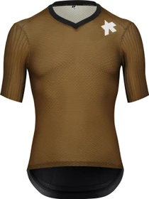 Assos Equipe RSR S11 Trikot kurzarm jupiter gold (Herren)