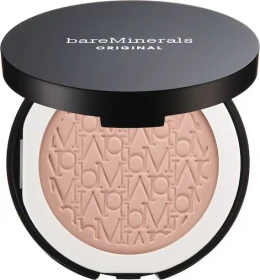 bareMinerals Original Pressed Powder Foundation 12 medium beige LSF15, 8g