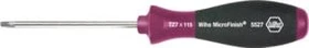 Wiha MicroFinish 5527 Torx Schraubendreher, T20x100mm