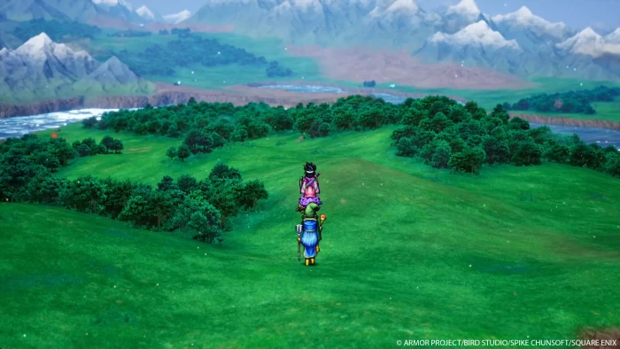 Dragon Quest III HD-2D Remake (Switch)
