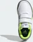 adidas Tensaur Hook and Loop cloud white/lucid lemon/grey three (Junior) Vorschaubild