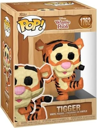 FunKo Pop! Disney - Winnie Puuh - Tigger (Whittled Deco)