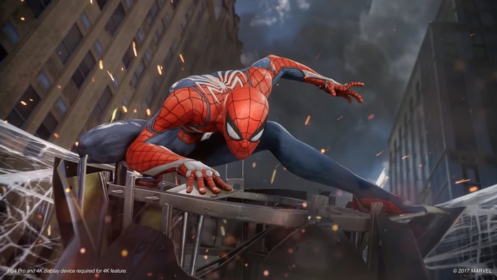 Marvel's Spider-Man - Game of the Year Edition (PS4)