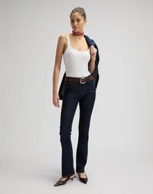 Lee Breese Boot Jeans deepest space (Damen)