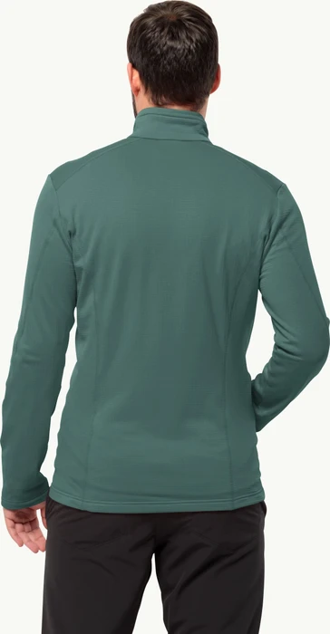 Jack Wolfskin Kolbenberg FZ Jacke jade green (Herren)