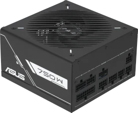 ASUS PRIME Gold, PRIME-750G-BLACK, 750W, ATX 3.1