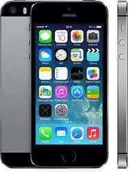 Apple iPhone 5s 16GB grau
