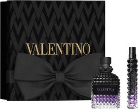 Valentino Uomo Born in Roma Purple Melancholia EdT 100ml + EdT 10ml Duftset