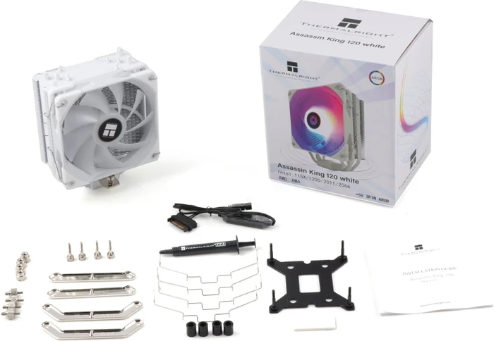 Thermalright Assassin King 120 White