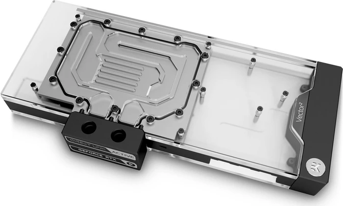 EK Water Blocks Quantum Line EK-Quantum Vector² Xtreme RTX 3080/90 ABP Set D-RGB, Nickel, Acryl