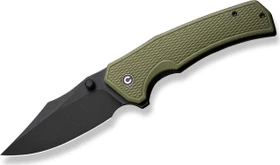 Civivi Vexillum Thumb Stud/Flipper Taschenmesser od green g10/black stonewashed