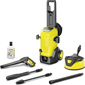 Kärcher K5 WCM Premium Home Elektro-Hochdruckreiniger inkl. Terrassenreiniger T5