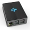 Flirc Gehäuse für Raspberry Pi 5, Kodi Edition, schwarz Vorschaubild