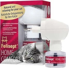 Ardap - Felisept Home Comfort Set Diffusor + Flakon, 45ml