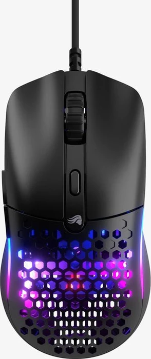 Glorious Model O Eternal schwarz matt, USB