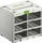 Festool Systainer 3 SYS3-RK/6 M 337 Rack (577807)